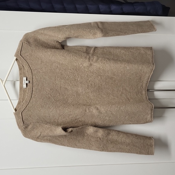 Madewell 100% Merino wool long sleeve knit sweater - Picture 4 of 4